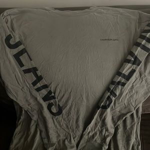 Mens Long Sleeve Tshirt